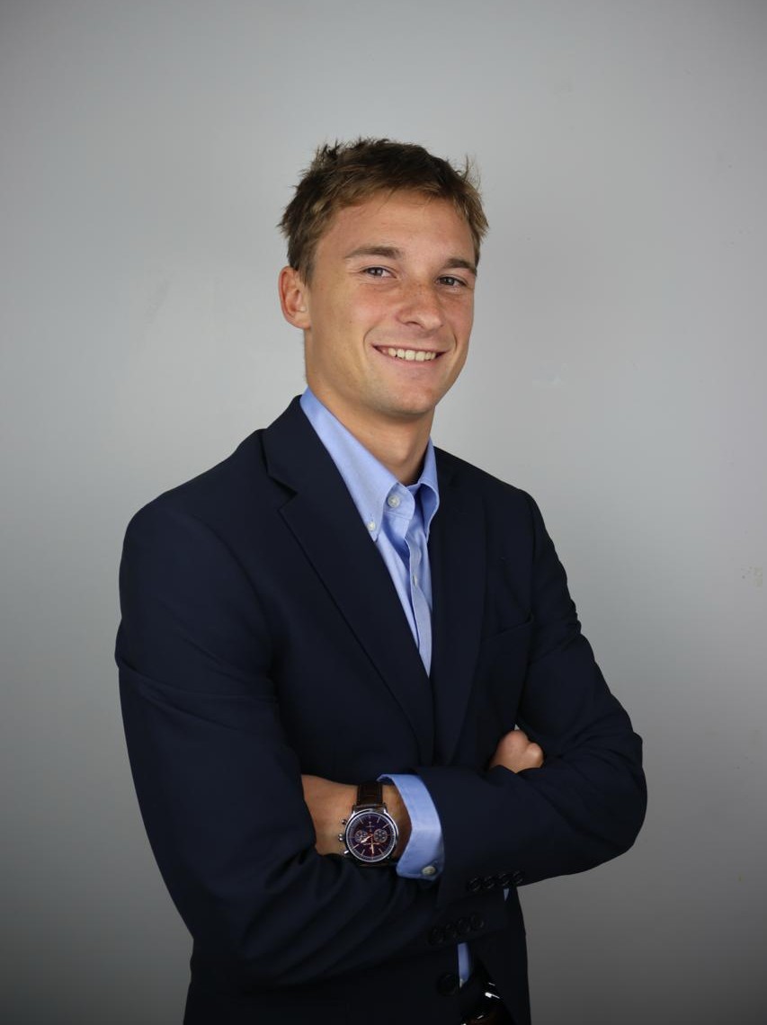 Alexandre Marque, founder of AM ThermaLink